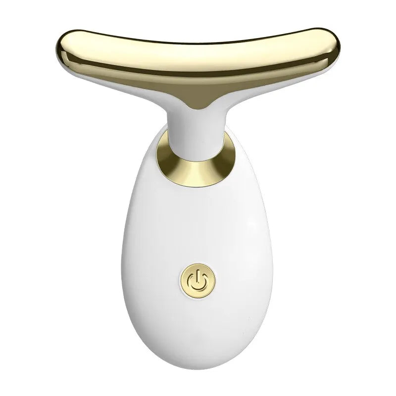 Face Neck Massager Facial Electric Introduction Lifting And Firming Beauty Massage  Household Lifting And Firming Face Care Tool