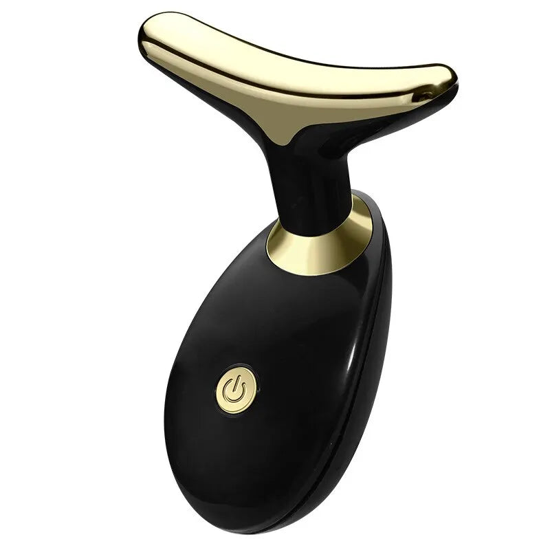 Face Neck Massager Facial Electric Introduction Lifting And Firming Beauty Massage  Household Lifting And Firming Face Care Tool